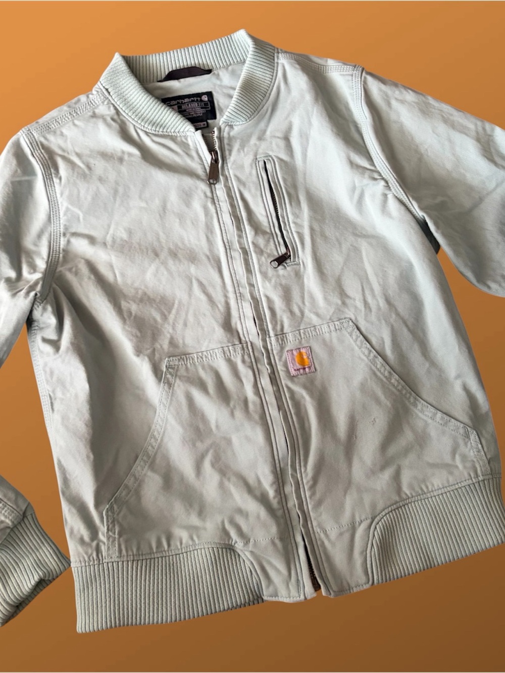 Carhartt Women's Crawford Bomber Jacket